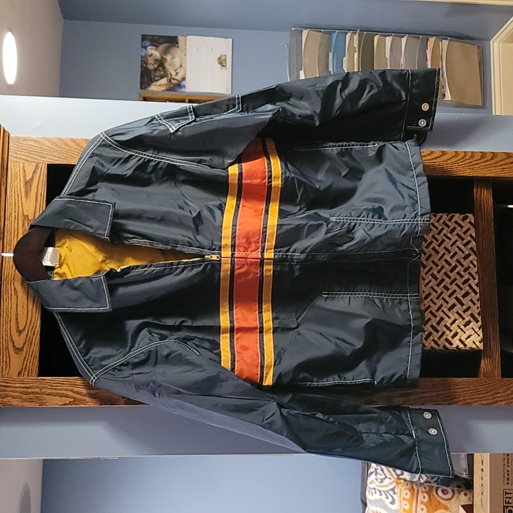 Birdwell Nylon Jacket